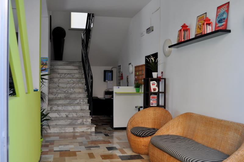 Hotel Urano Cattolica Luaran gambar