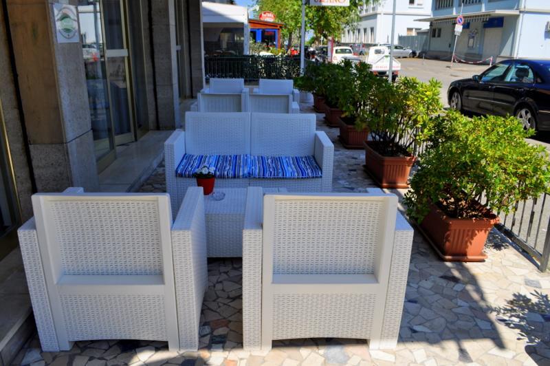 Hotel Urano Cattolica Luaran gambar