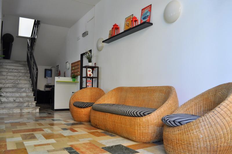 Hotel Urano Cattolica Luaran gambar