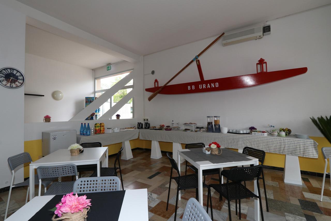 Hotel Urano Cattolica Luaran gambar