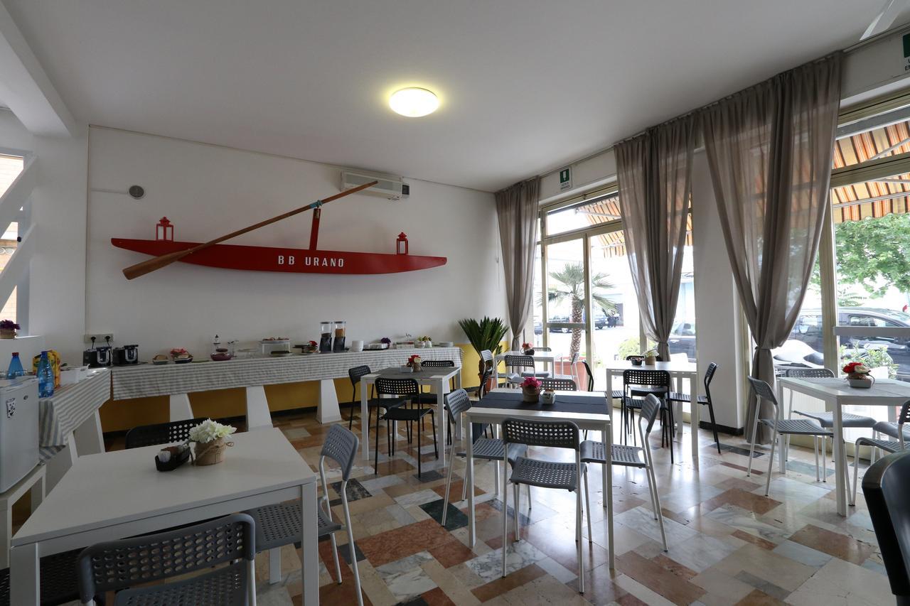 Hotel Urano Cattolica Luaran gambar